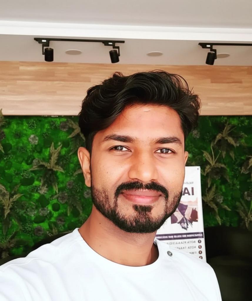 Mukesh Kumar — Registered Nurse & Healthcare Management Expert