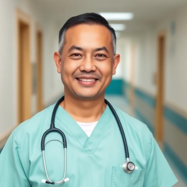 Dr. Ramesh Fernandez